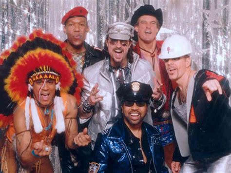 what ever happened to the village people|The 'Village People' Play Not My Job : NPR.